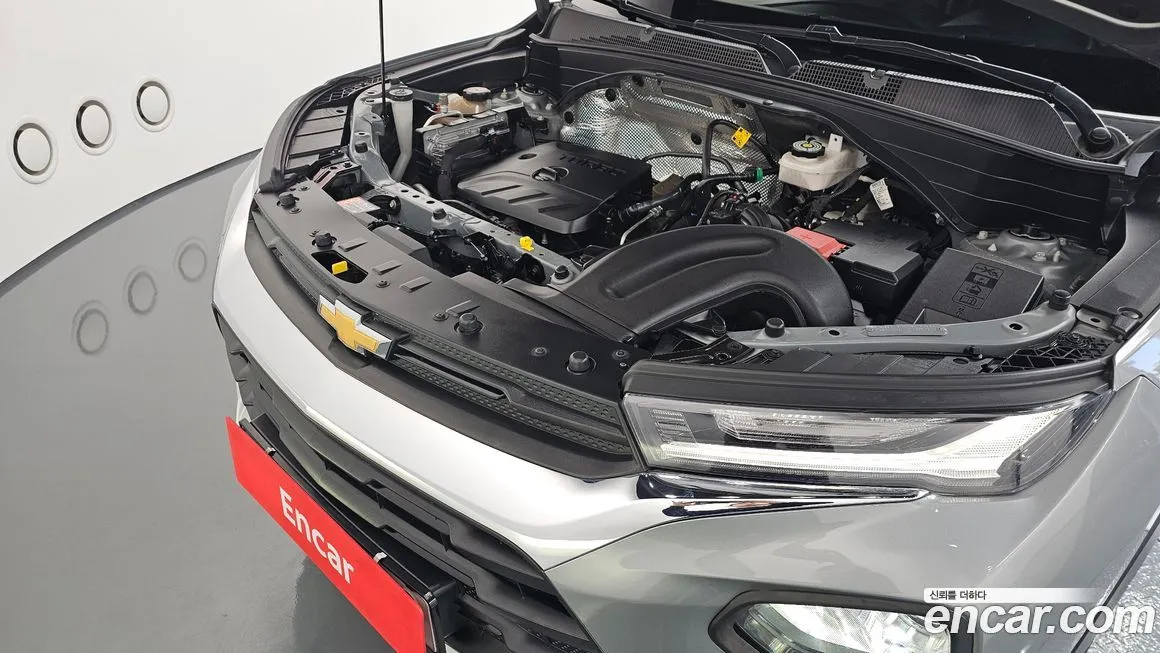 Chevrolet (GM Daewoo) Trailblazer 2023 из KR, фото 6