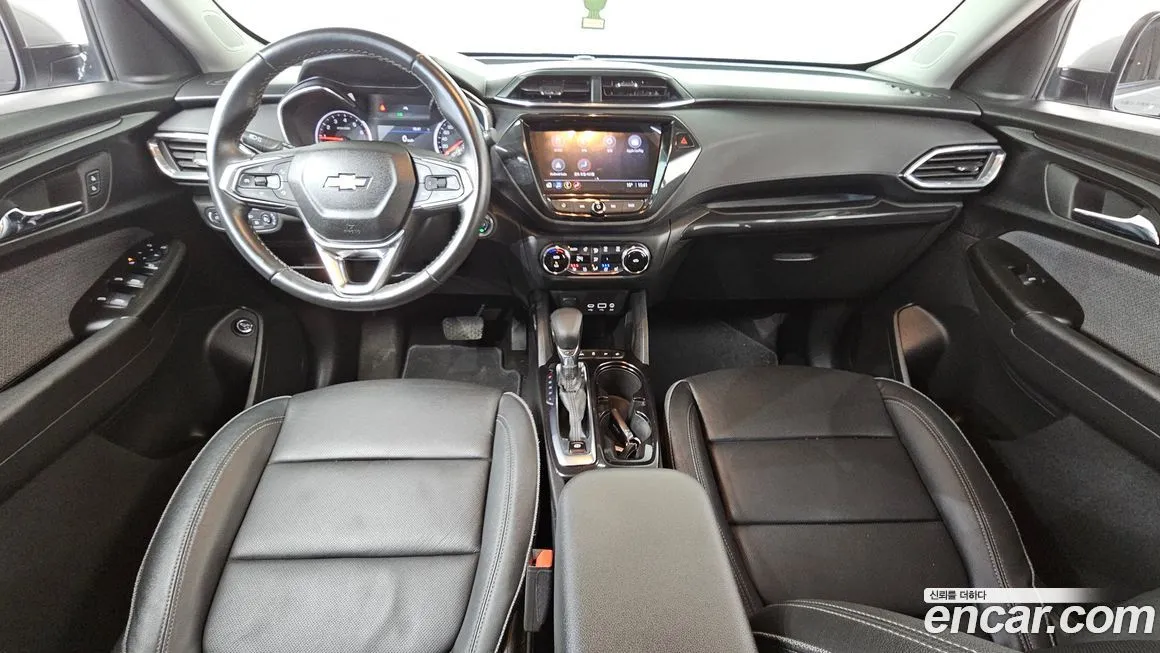 Chevrolet (GM Daewoo) Trailblazer 2023 из KR, фото 7