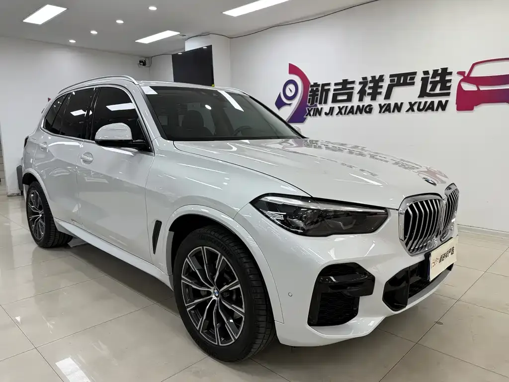 BMW X5 (Import) 2022 из CN, фото 1