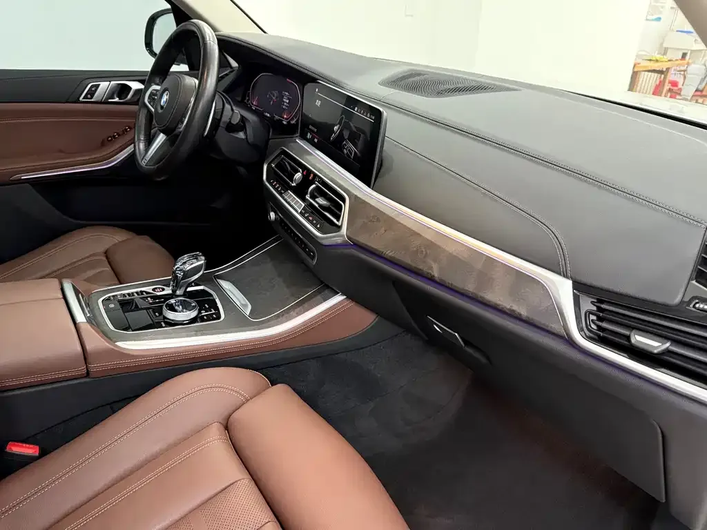 BMW X5 (Import) 2022 из CN, фото 10