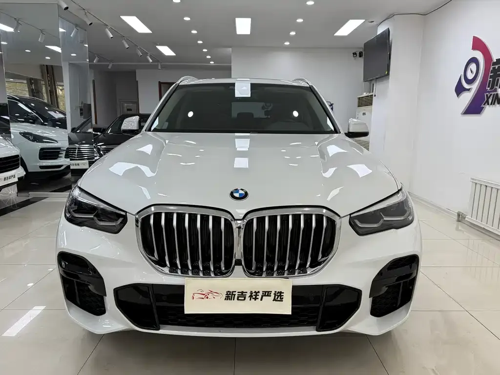 BMW X5 (Import) 2022 из CN, фото 2