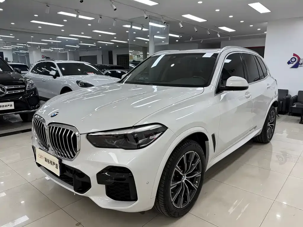 BMW X5 (Import) 2022 из CN, фото 3