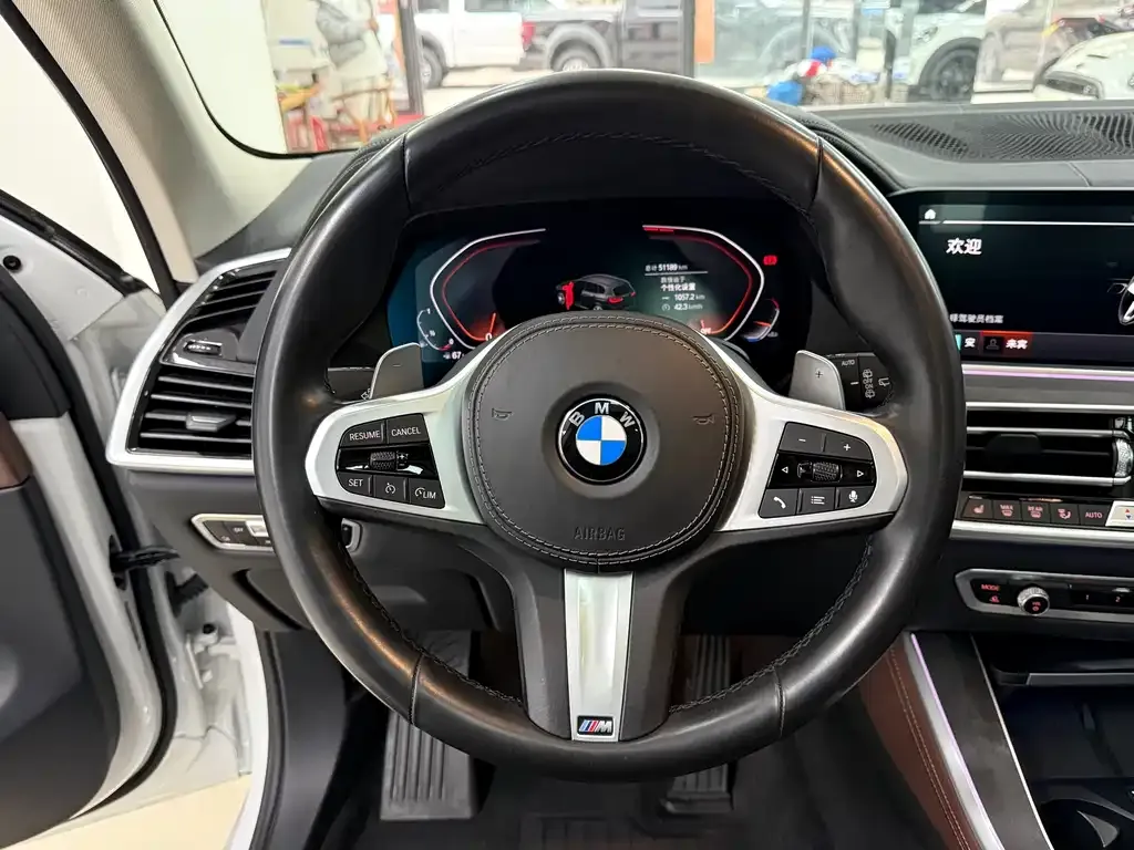 BMW X5 (Import) 2022 из CN, фото 5
