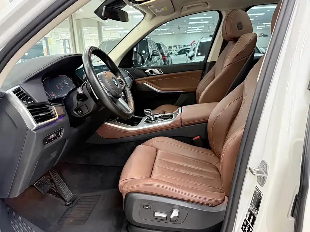 BMW X5 (Import) 2022 из CN, фото 8