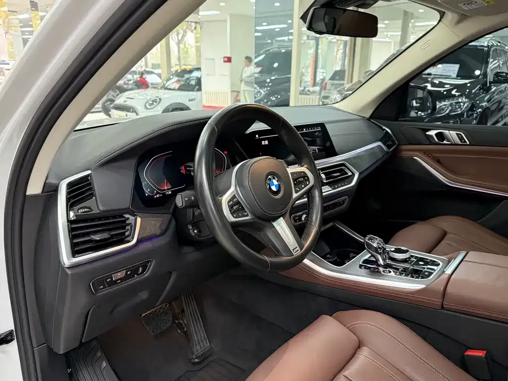 BMW X5 (Import) 2022 из CN, фото 9