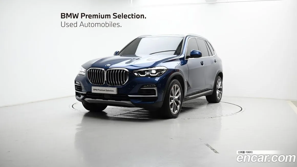 BMW X5 — фото 1
