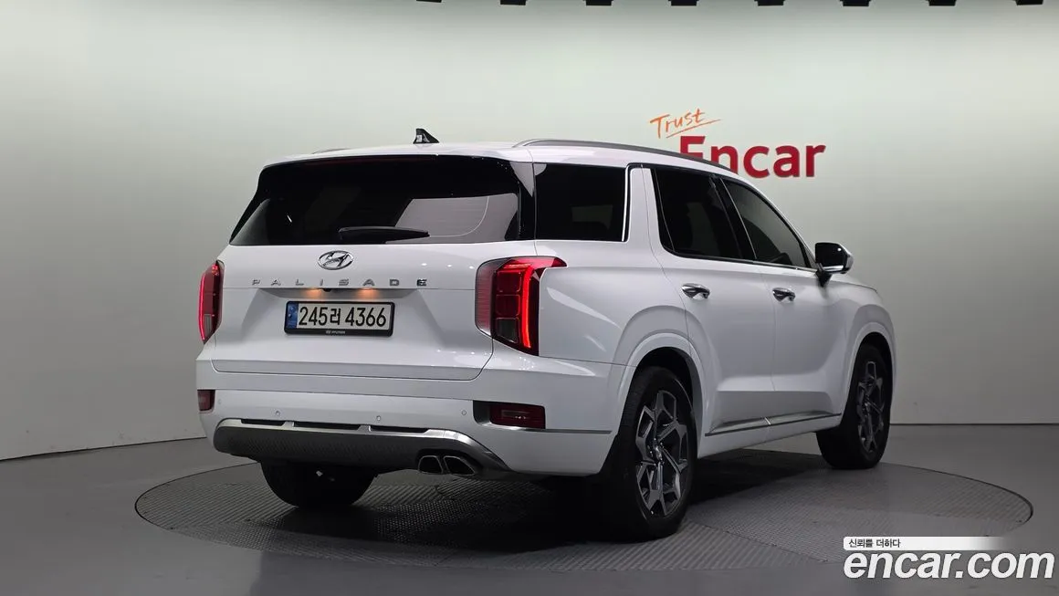 Hyundai Palisade — фото 2