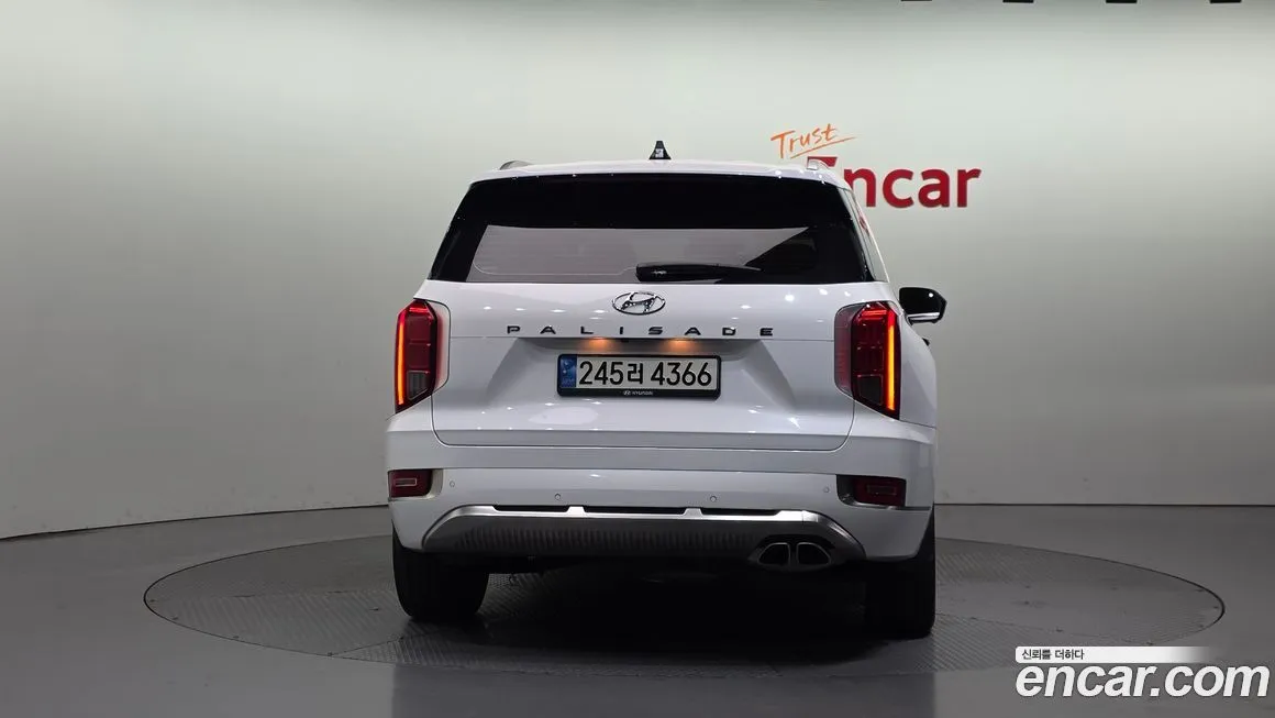 Hyundai Palisade — фото 4