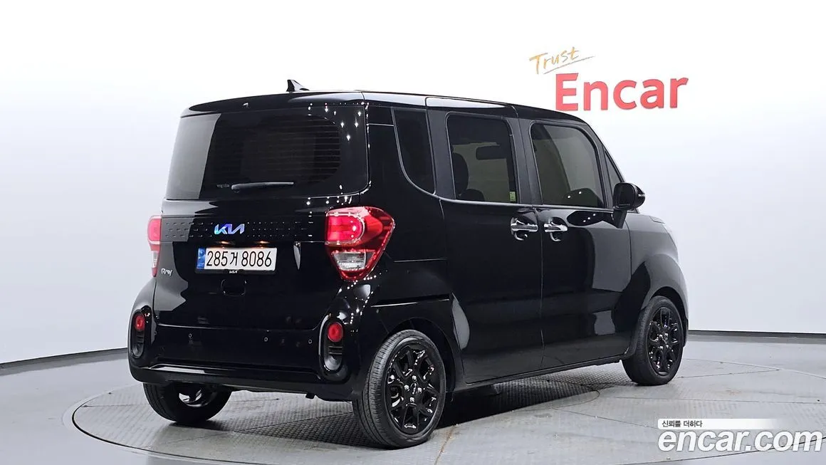 Kia RAY 2022 из KR, фото 2