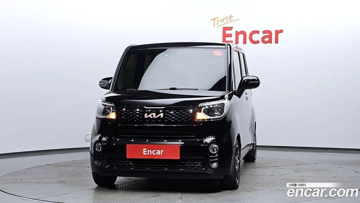 Kia RAY 2022 из KR, фото 3