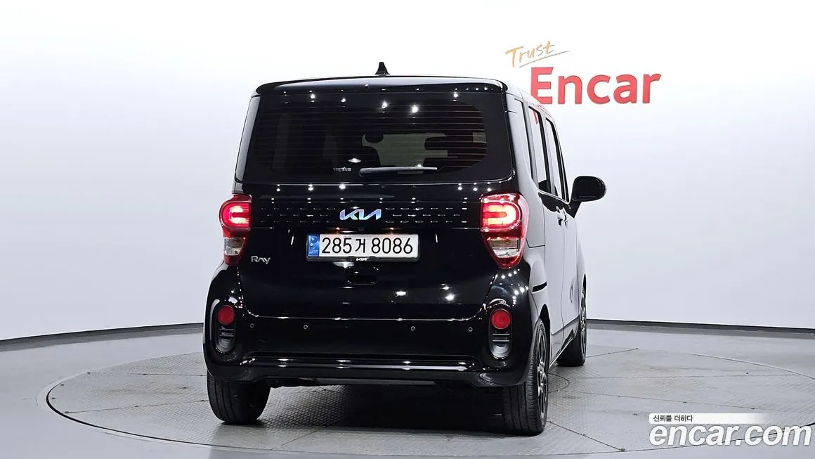 Kia RAY 2022 из KR, фото 4