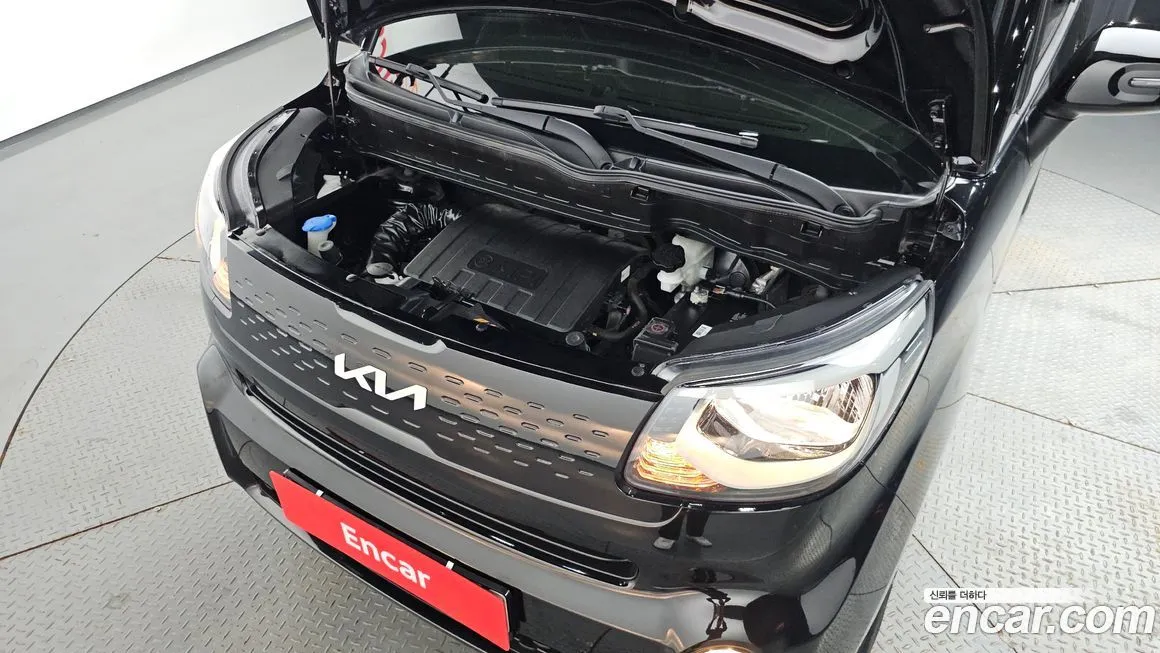 Kia RAY 2022 из KR, фото 6