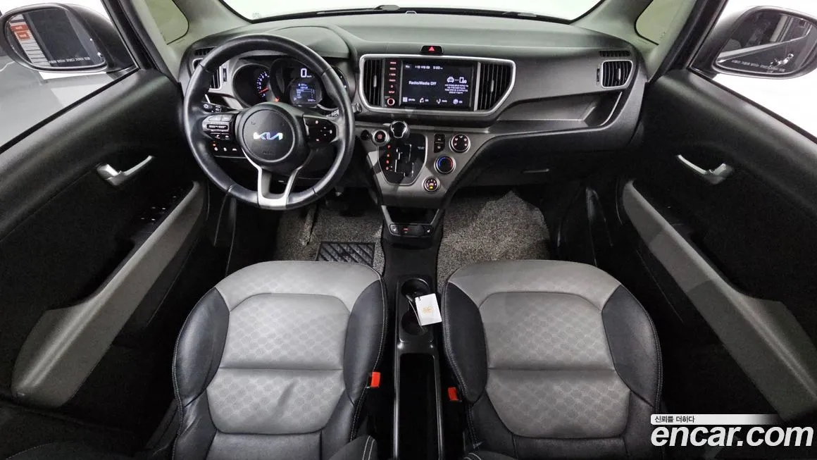 Kia RAY 2022 из KR, фото 7