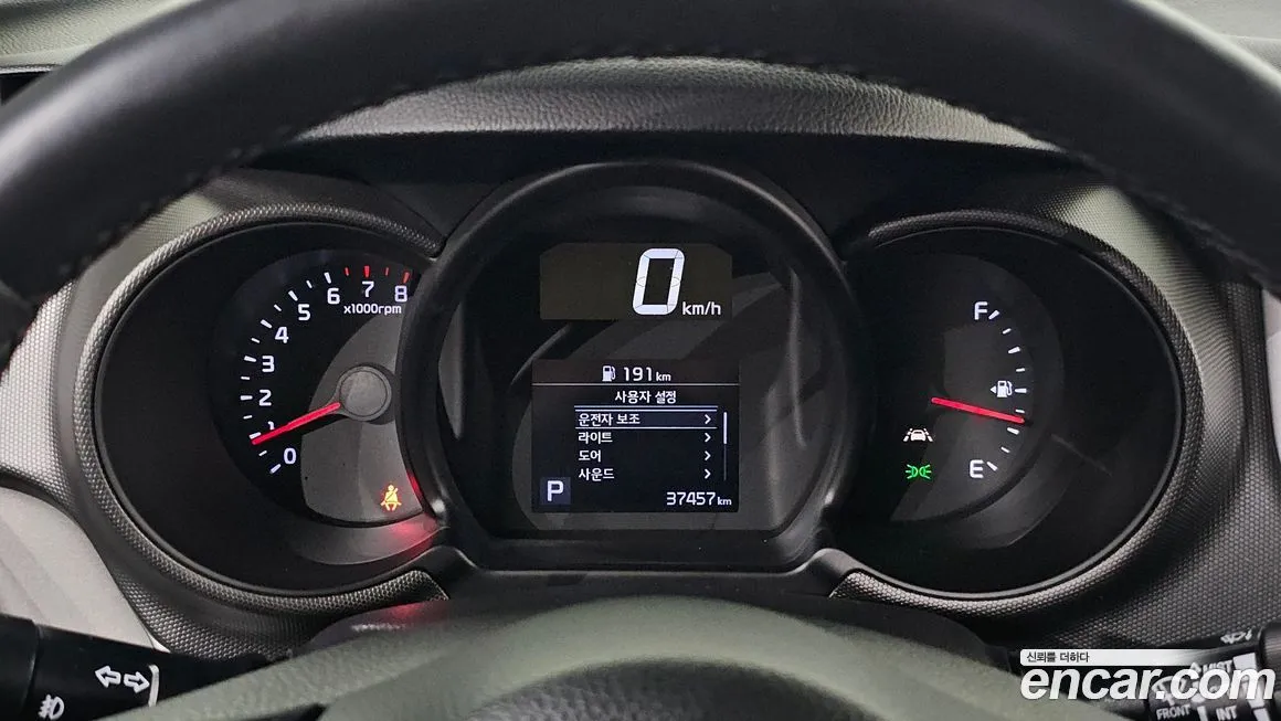 Kia RAY 2022 из KR, фото 8