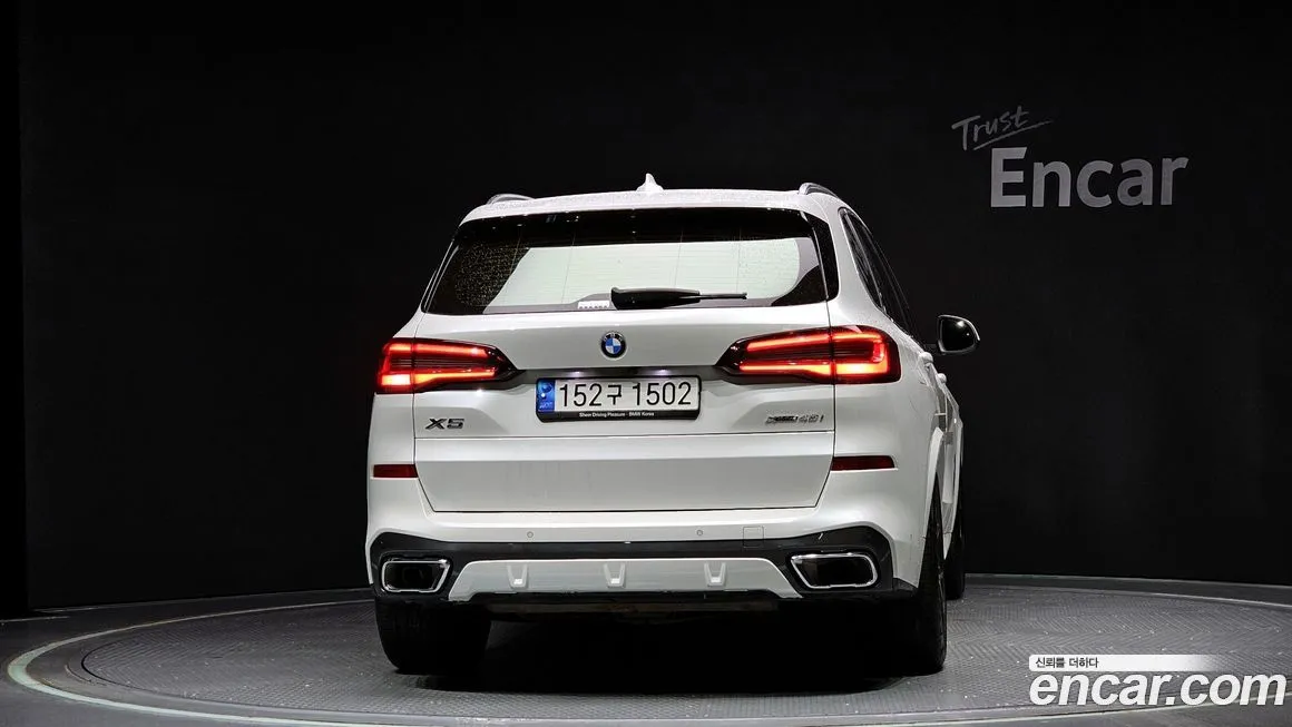 BMW X5 — фото 4