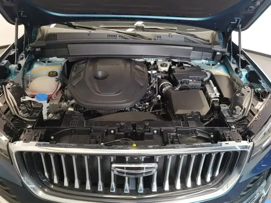 Geely Xingyue L 2023 из CN, фото 10