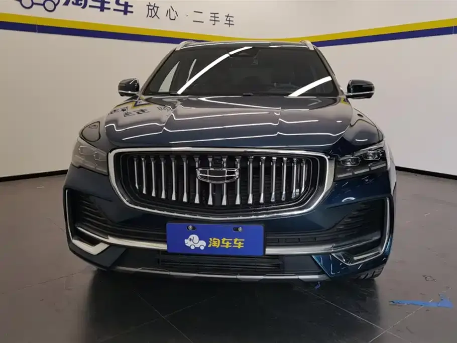 Geely Xingyue L 2023 из CN, фото 2