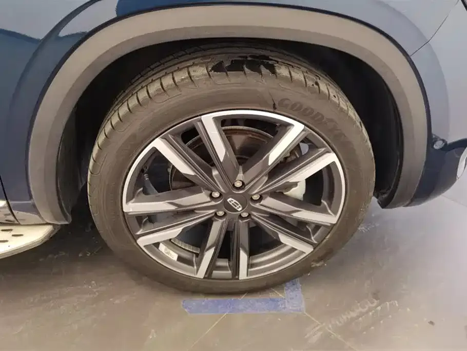 Geely Xingyue L 2023 из CN, фото 6