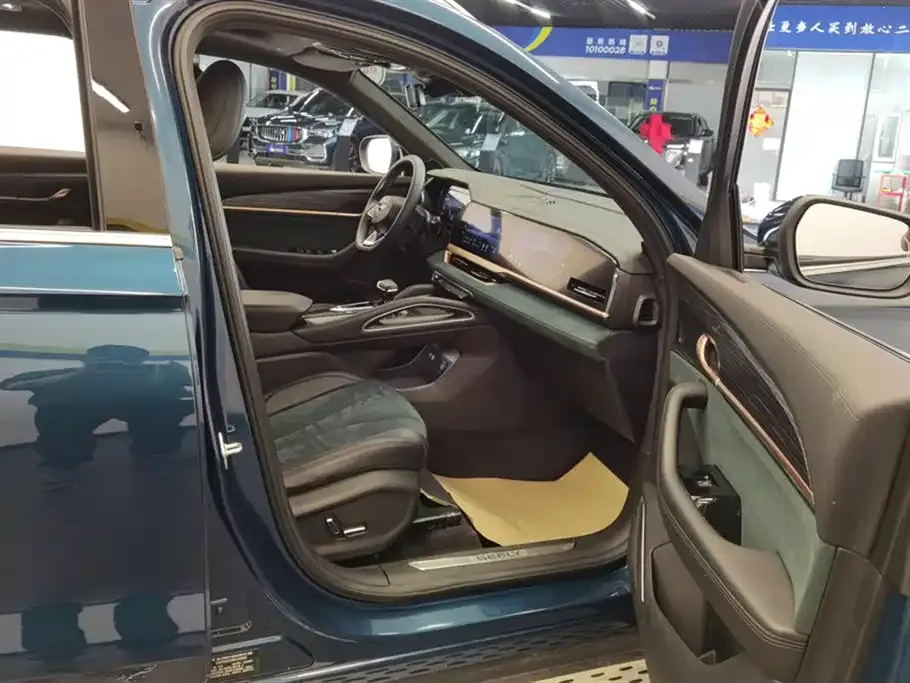 Geely Xingyue L 2023 из CN, фото 8