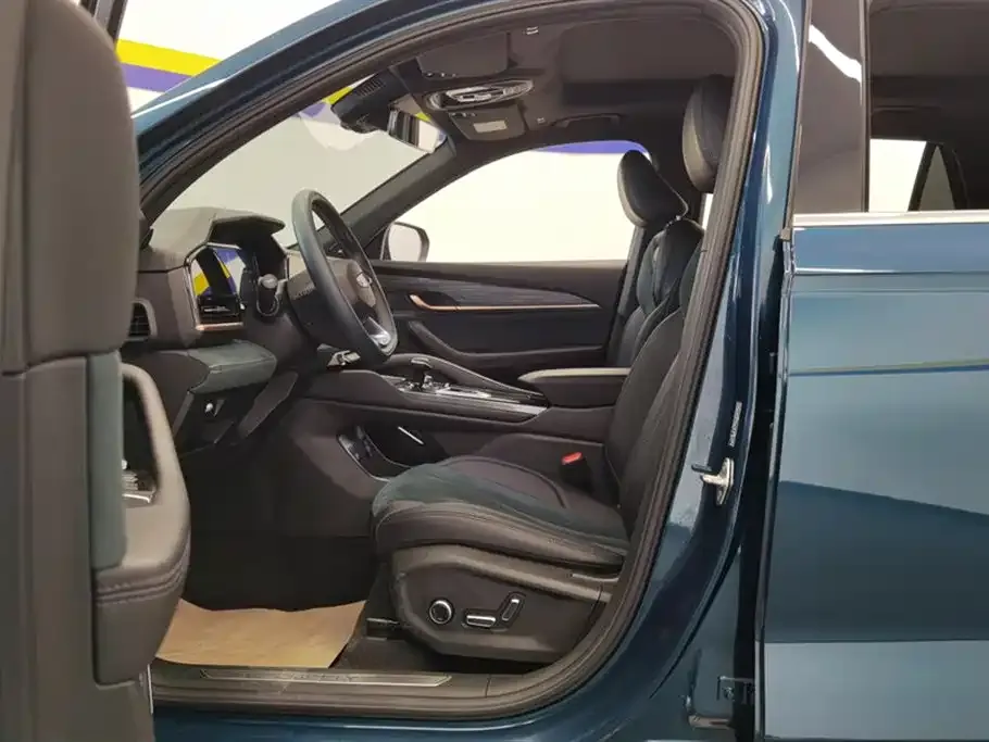 Geely Xingyue L 2023 из CN, фото 9