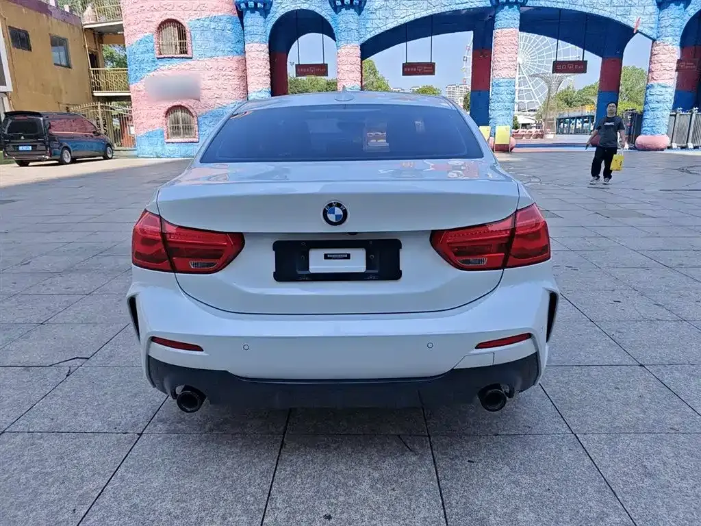 BMW 1 Series 2021 из CN, фото 6