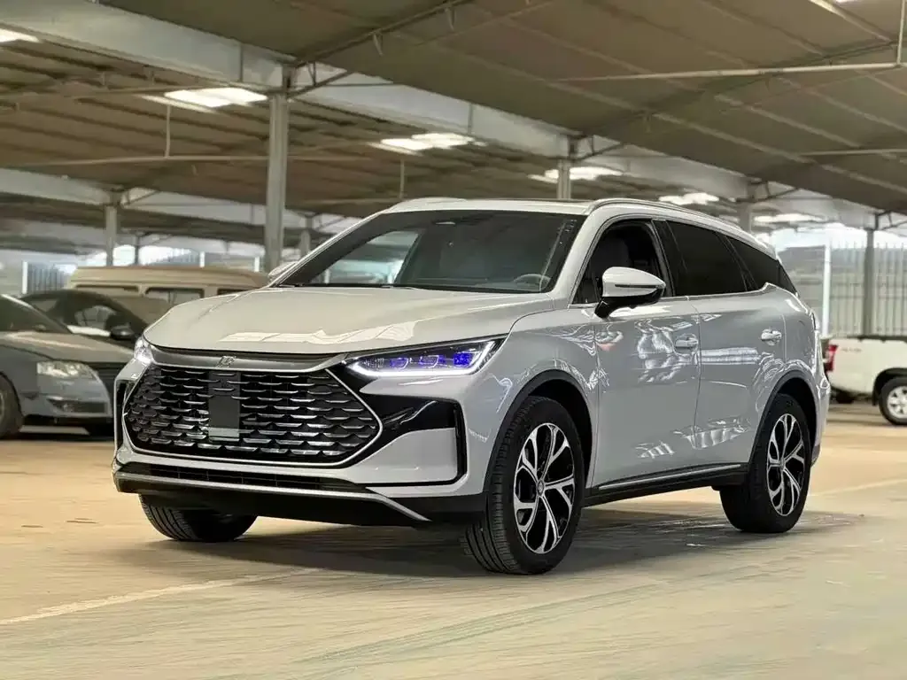 BYD Tang New Energy 2025 из CN, фото 1