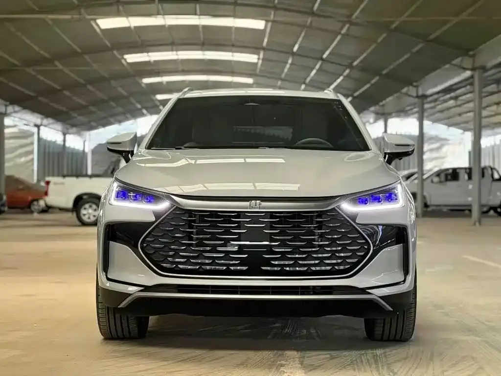 BYD Tang New Energy 2025 из CN, фото 2