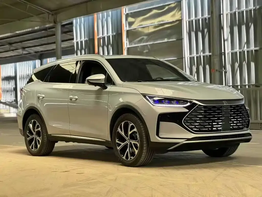 BYD Tang New Energy 2025 из CN, фото 3