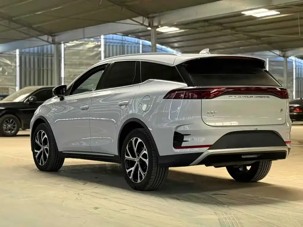BYD Tang New Energy 2025 из CN, фото 4