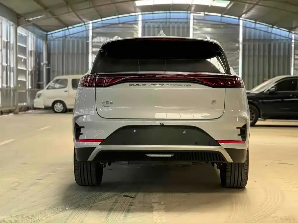 BYD Tang New Energy 2025 из CN, фото 5