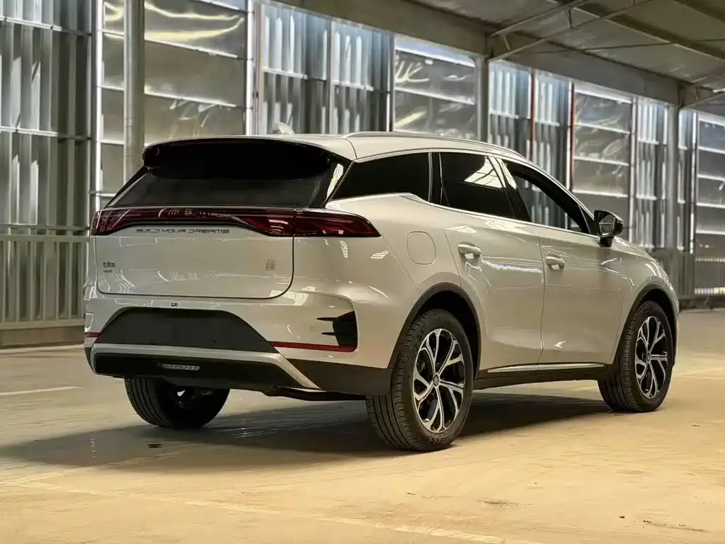 BYD Tang New Energy 2025 из CN, фото 6