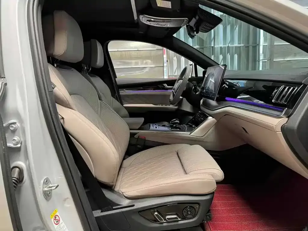BYD Tang New Energy 2025 из CN, фото 7