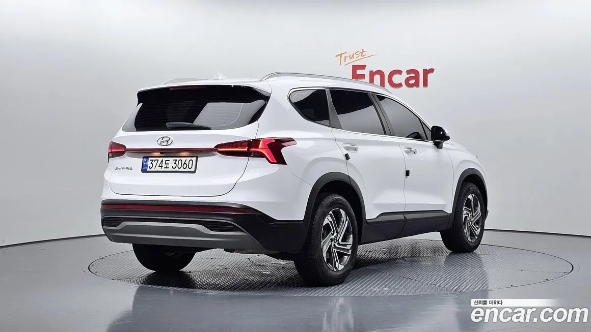 Hyundai Santafe — фото 2