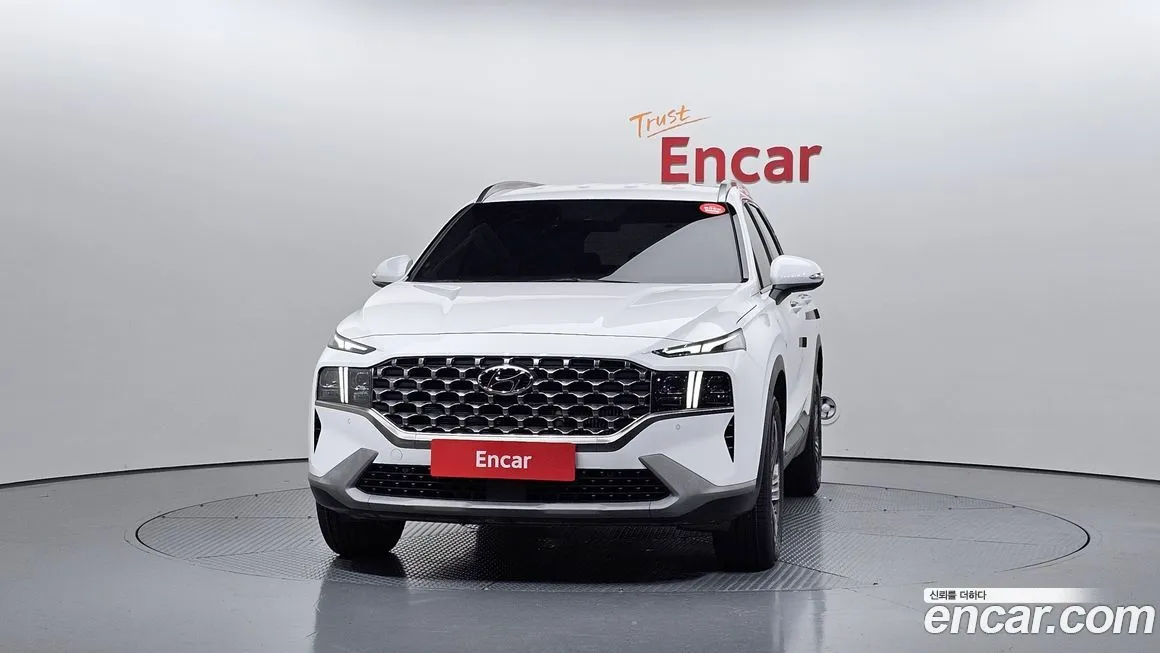 Hyundai Santafe — фото 3