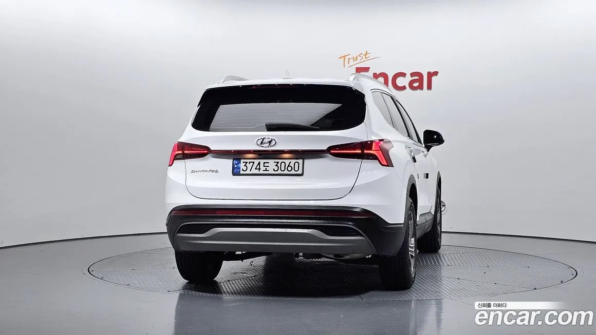 Hyundai Santafe — фото 4