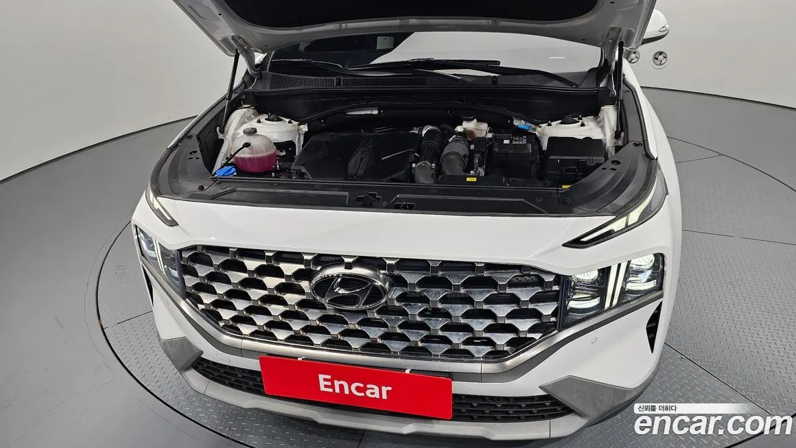 Hyundai Santafe — фото 6