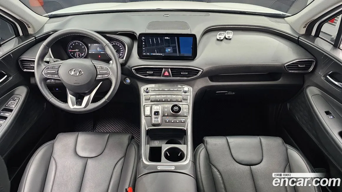 Hyundai Santafe — фото 7