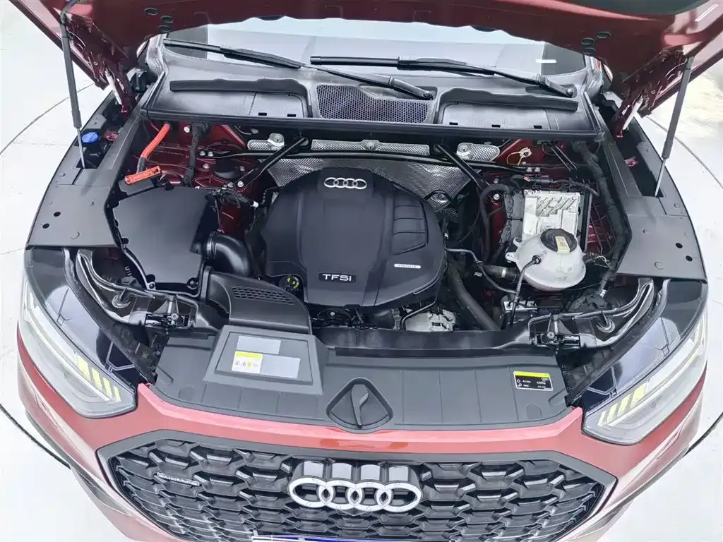 Audi Q5L Sportback 2021 из CN, фото 10