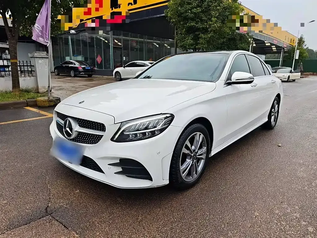 Mercedes-Benz C-Class 2022 из CN, фото 1