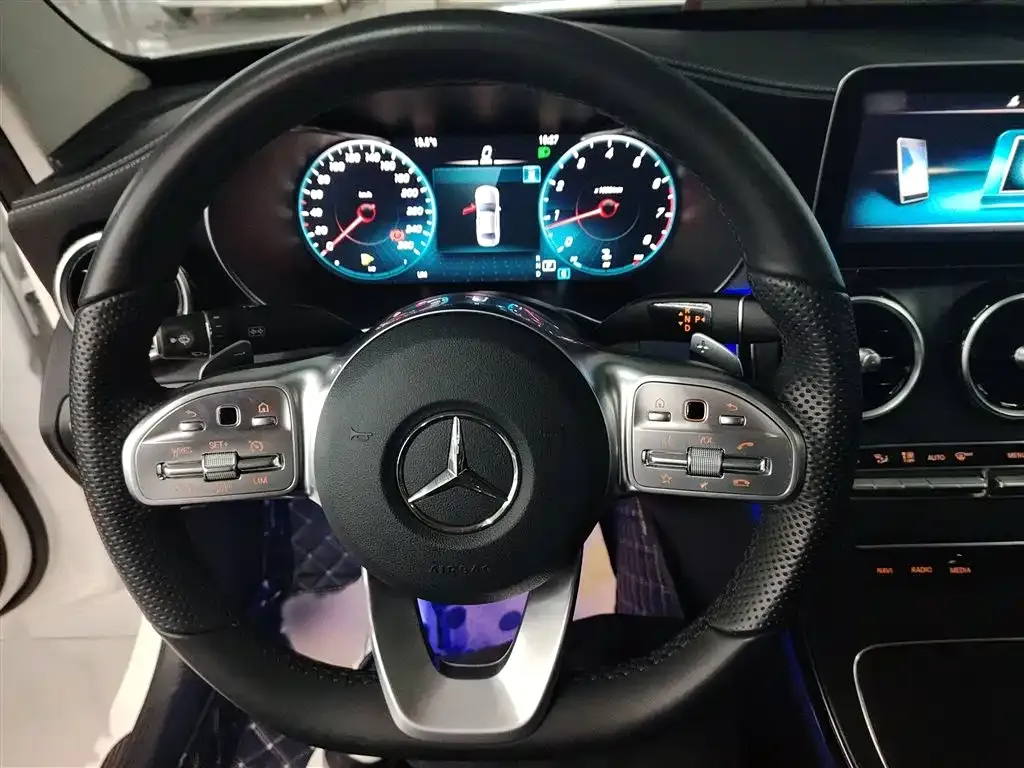 Mercedes-Benz C-Class 2022 из CN, фото 3