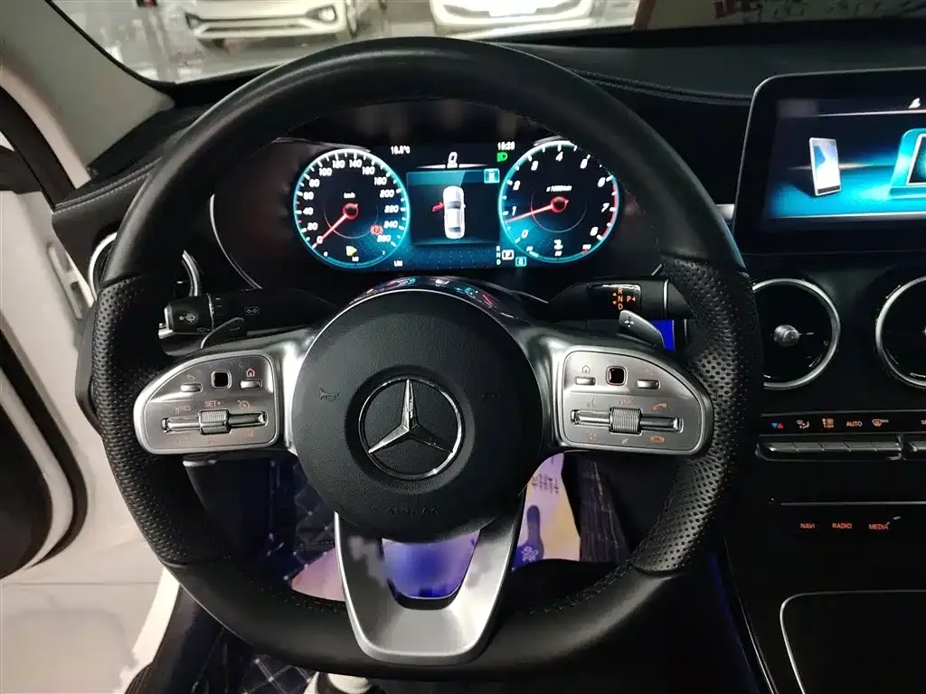 Mercedes-Benz C-Class 2022 из CN, фото 4