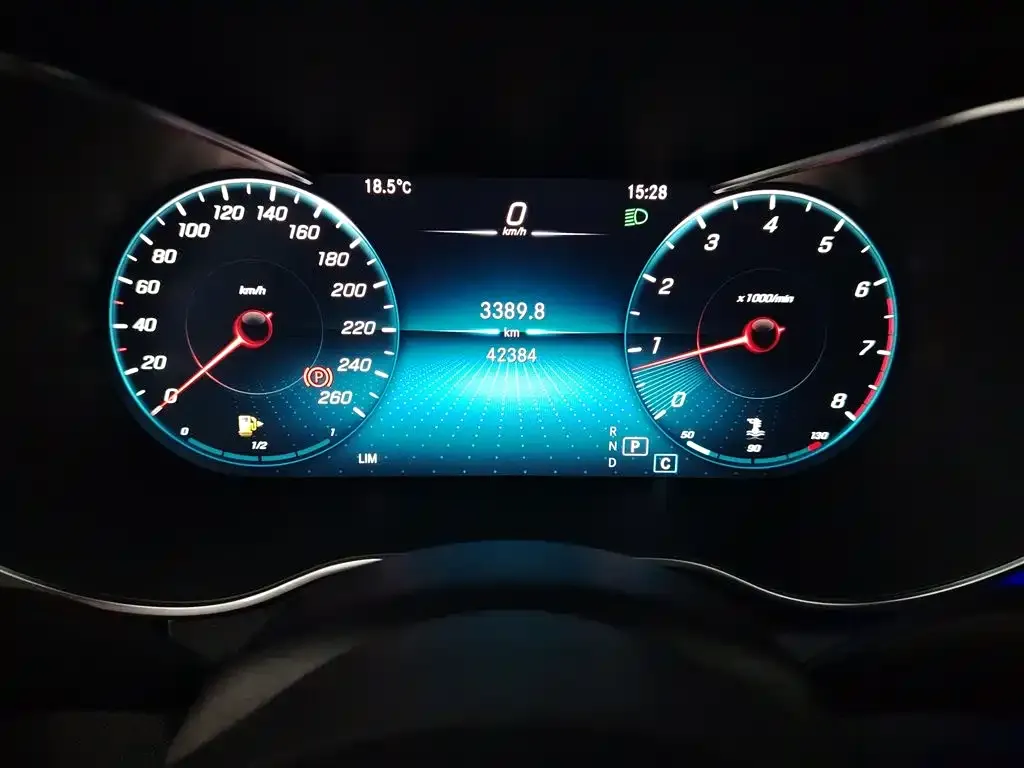 Mercedes-Benz C-Class 2022 из CN, фото 5