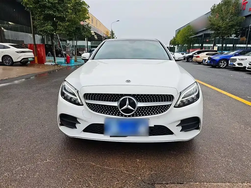 Mercedes-Benz C-Class 2022 из CN, фото 6