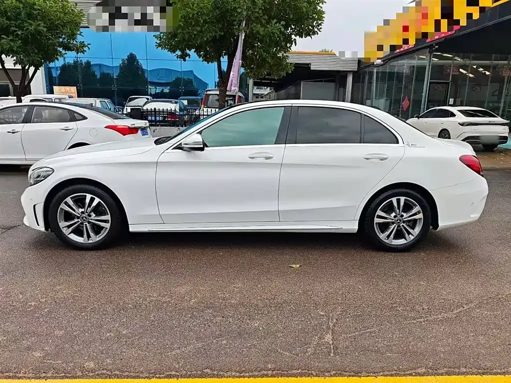 Mercedes-Benz C-Class 2022 из CN, фото 7