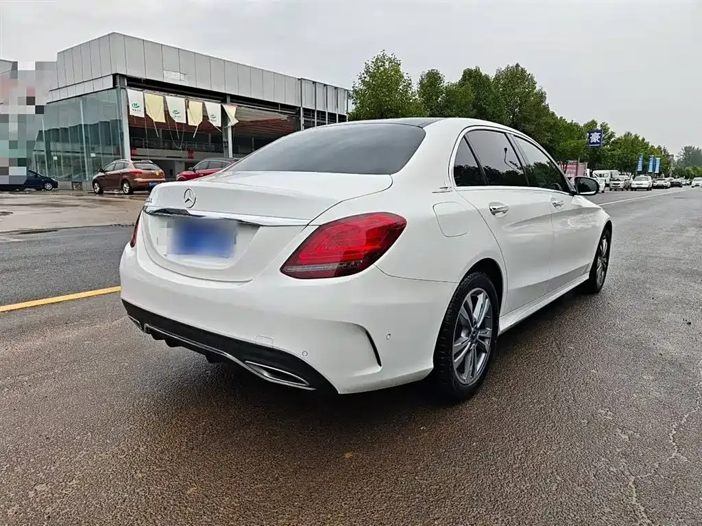Mercedes-Benz C-Class 2022 из CN, фото 9