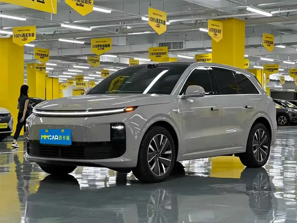 Li Auto L6 2025 из CN, фото 1