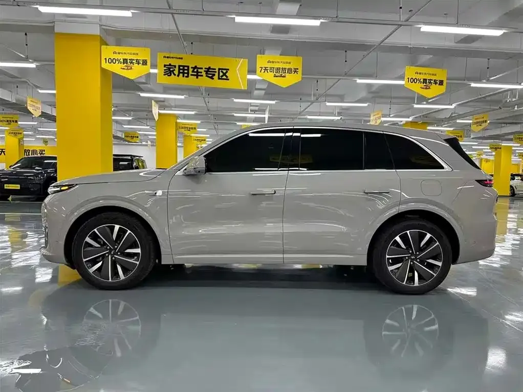 Li Auto L6 2025 из CN, фото 3