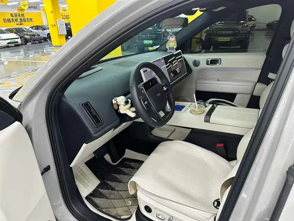 Li Auto L6 2025 из CN, фото 6