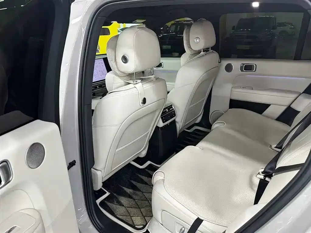 Li Auto L6 2025 из CN, фото 7