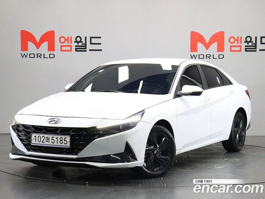 Hyundai AVANTE — фото 2